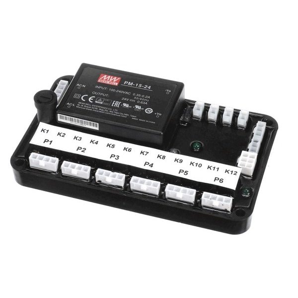 Kit, Rackstar I/O Module Repla, #06401-004-76-12